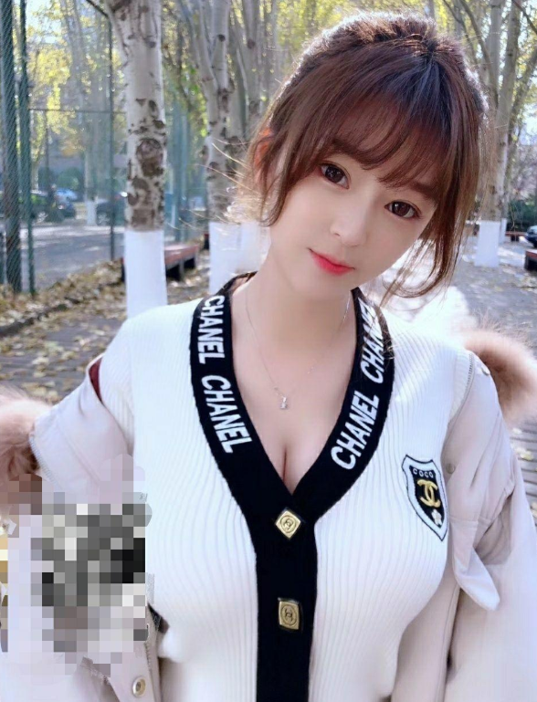 D杯温柔小美女